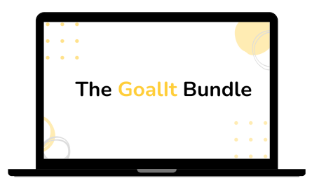 GoalIt goals setting planning achieving mompreneurs goals-setting