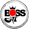 BossMa Logo babies and businesses