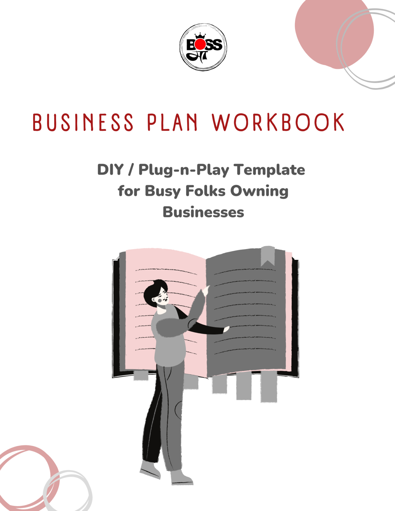 free business plan workbook