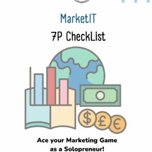 marketing small home business, 7p checklist
