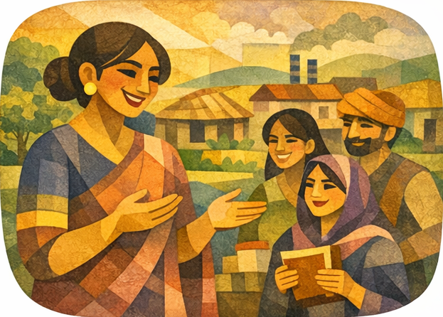 impact rural women leaders