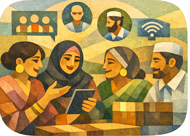 vikaas vikas growth progress